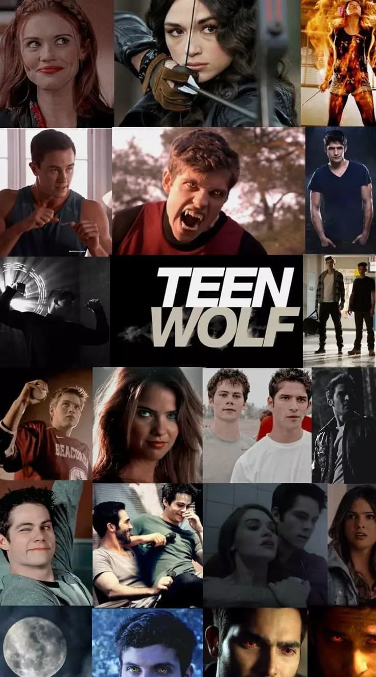 Teen wolf  thumbnail