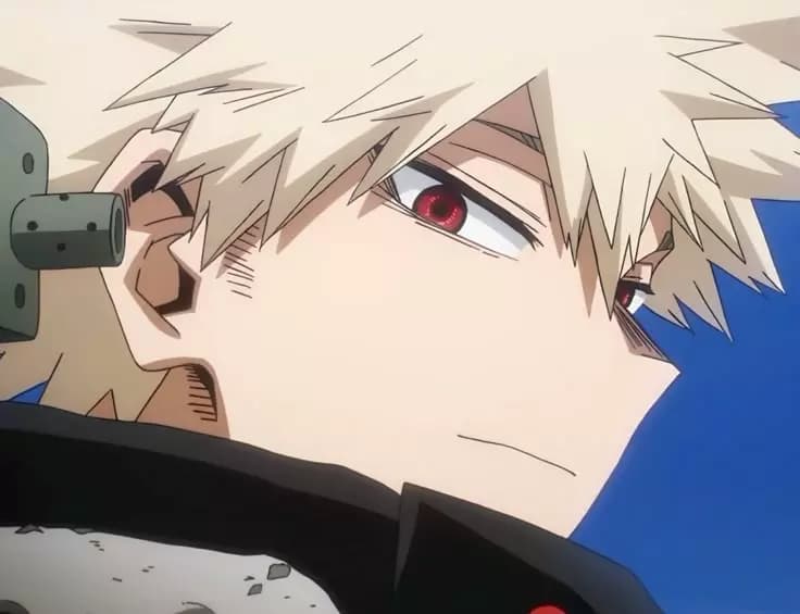 Katsuki bakugo thumbnail