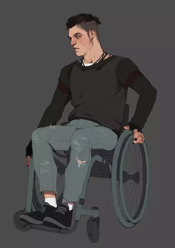 Elias Laurent - Alfa PCD ♿ thumbnail