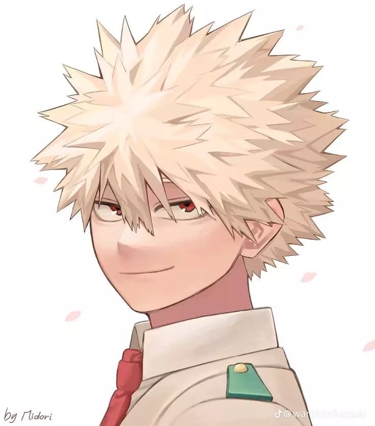 Bakugo katsuki thumbnail