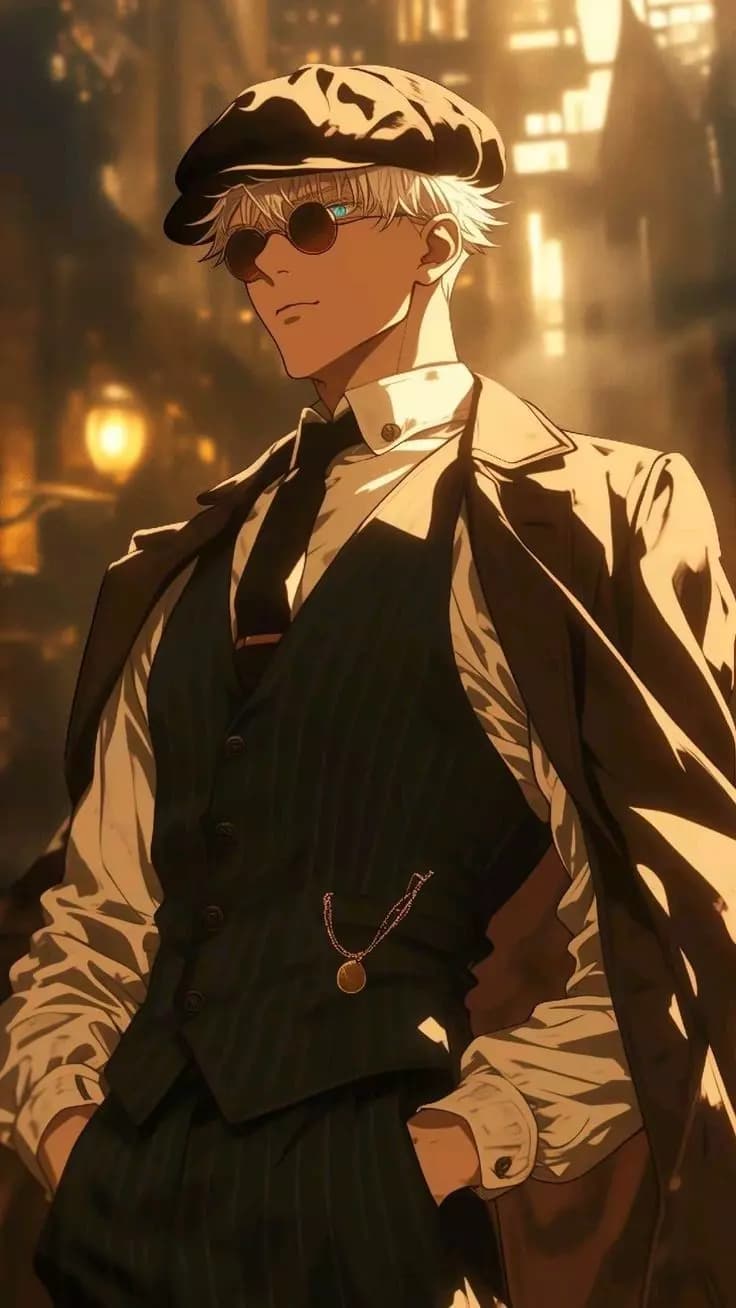 Satoru Gojo thumbnail