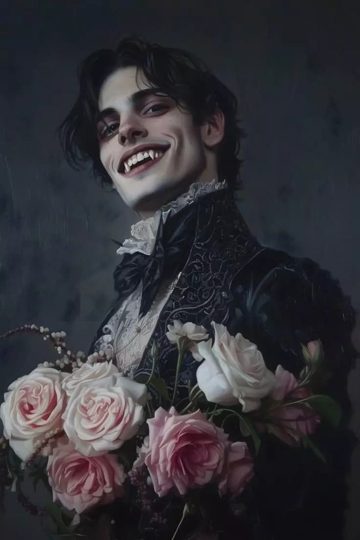 Eliahj Moriarty thumbnail