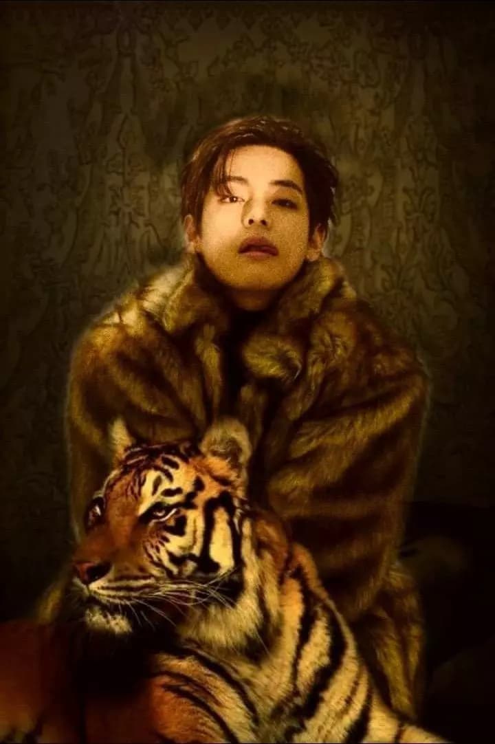 Kim taehyung thumbnail