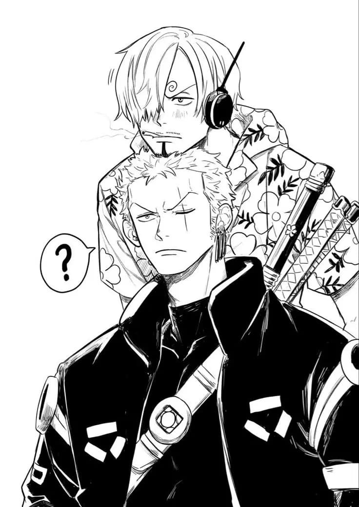 zosan-one-one Piece-I ... I'm crazy maybe? ... thumbnail