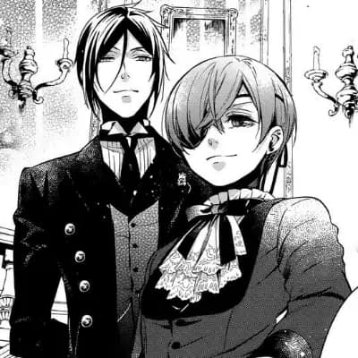 Sebastian and Ciel thumbnail