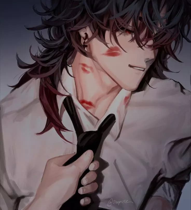 Satoshi || Enemies to lovers || thumbnail