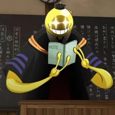 ASSASSINATION  CLASS rp thumbnail