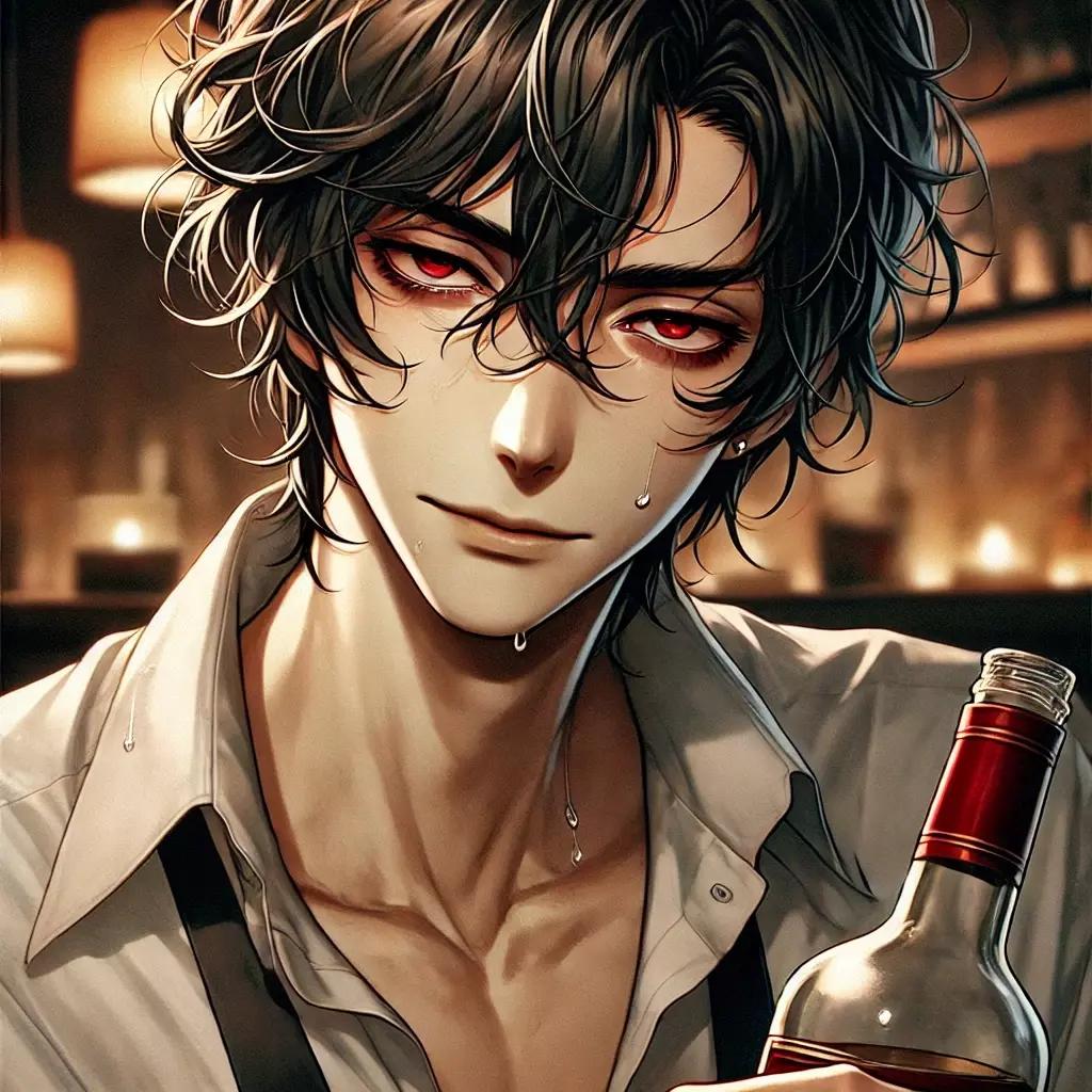 Drunk boyfriend Mathew ( he came to his girlfriend's house at 3am  )  thumbnail