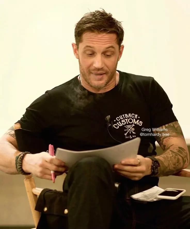 Tom Hardy thumbnail