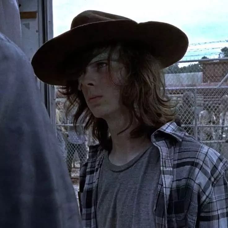 Carl grimes  thumbnail