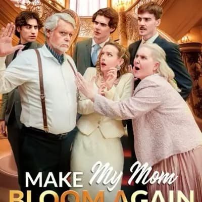 Make my mom bloom again 🩶💖 thumbnail
