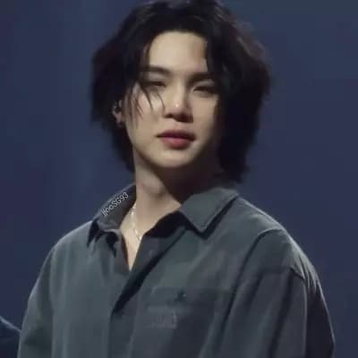 Yoongi thumbnail