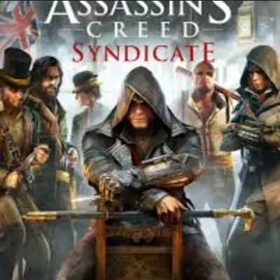 Jacob and Evie Frye thumbnail