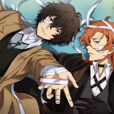 🫦 | Dazai e Chuya thumbnail