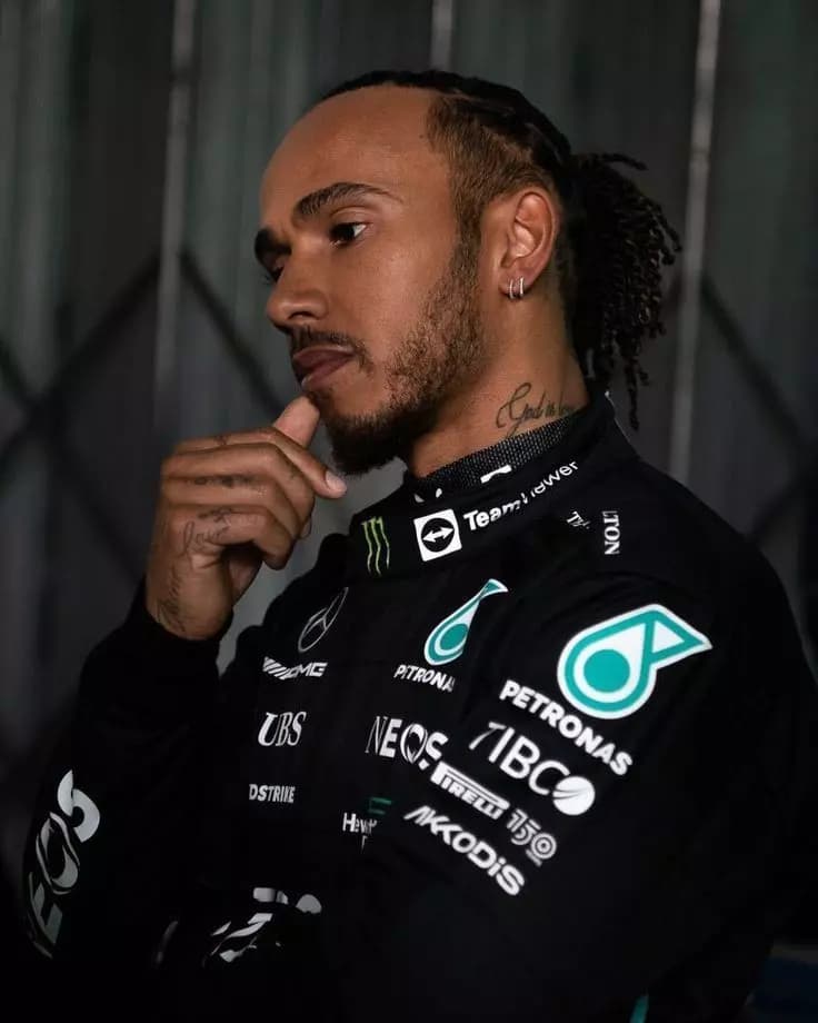 Lewis Hamilton thumbnail