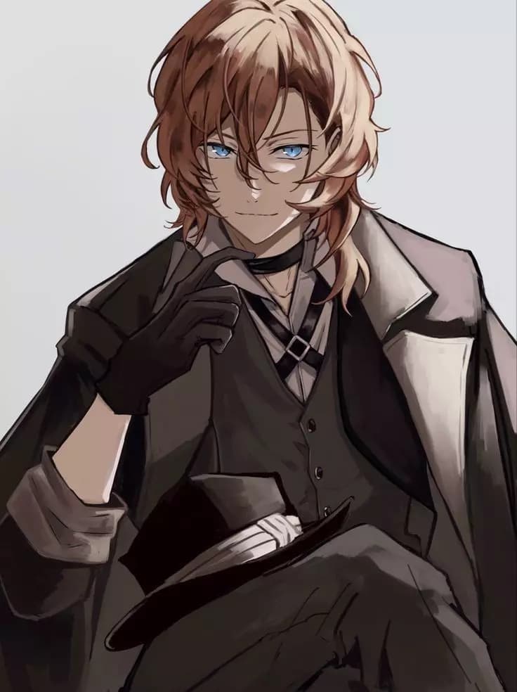 Chuya Naqhara thumbnail