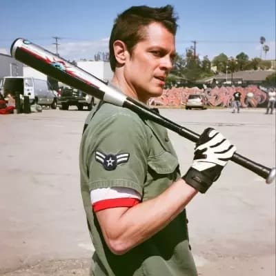 Johnny Knoxville thumbnail