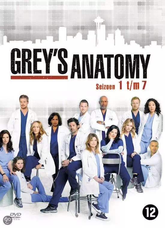 Grey's anatomy thumbnail