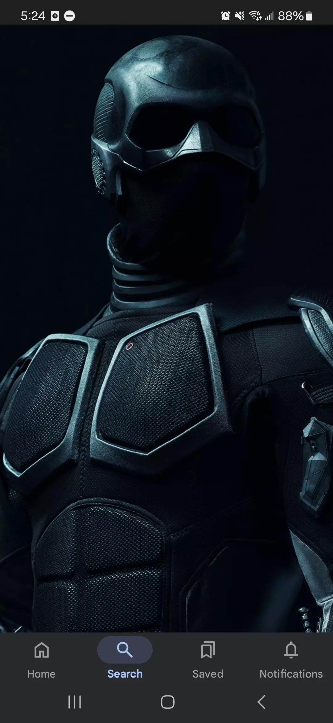 Black noir  thumbnail