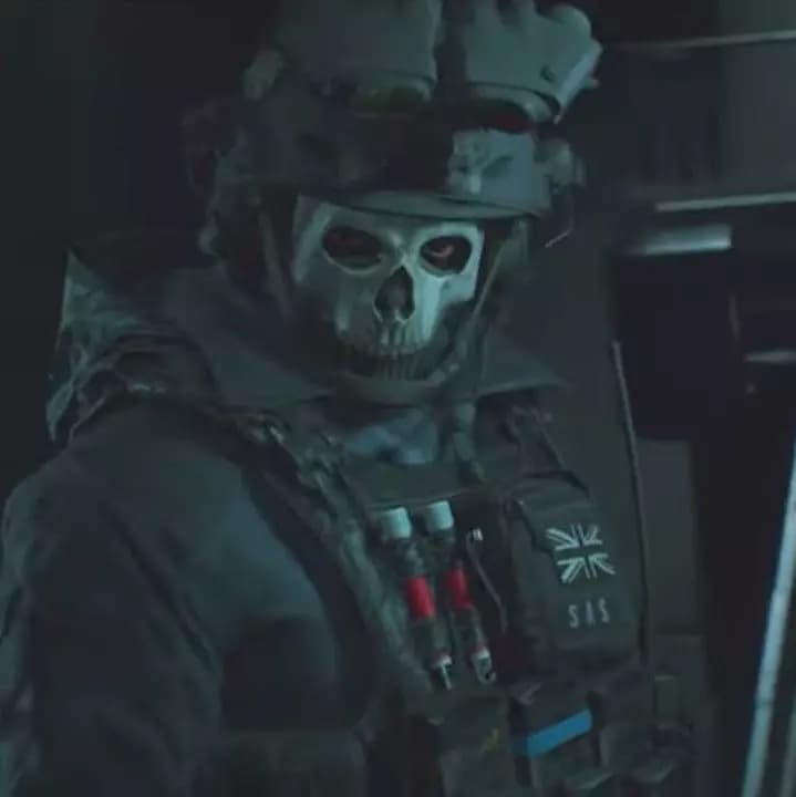 Simon Ghost Riley  thumbnail