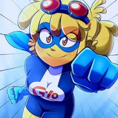 G-Lo (Villainous CN) thumbnail