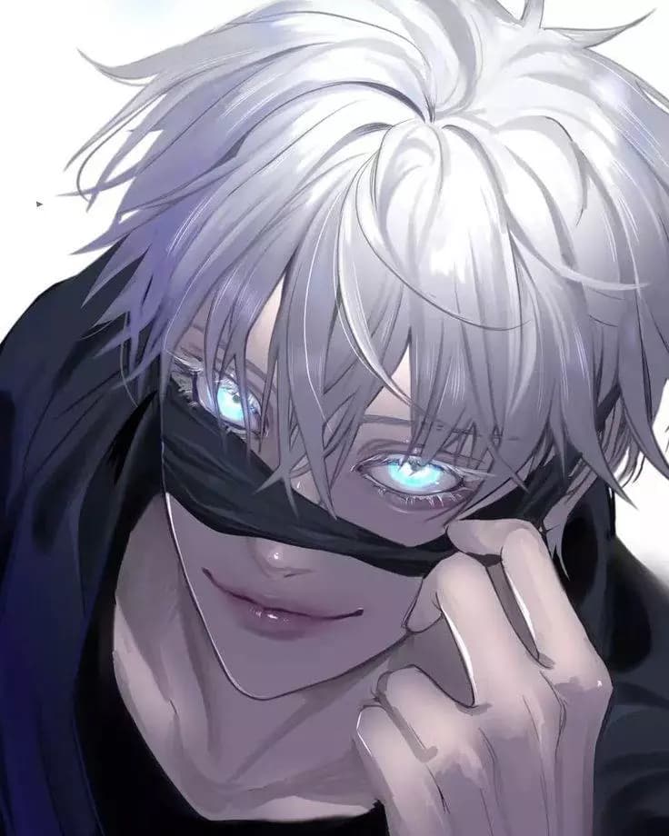 Gojo Satoru 💙👁 thumbnail