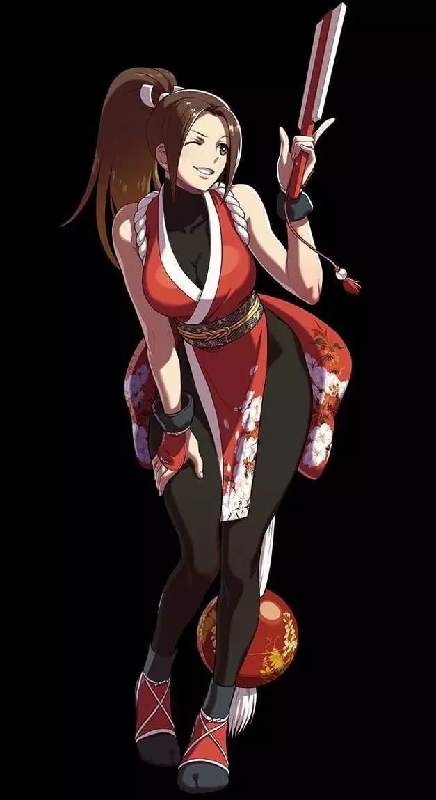 Mai Shiranui thumbnail