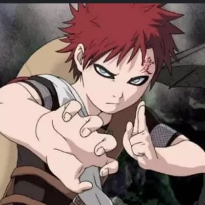 Gaara of the desert thumbnail