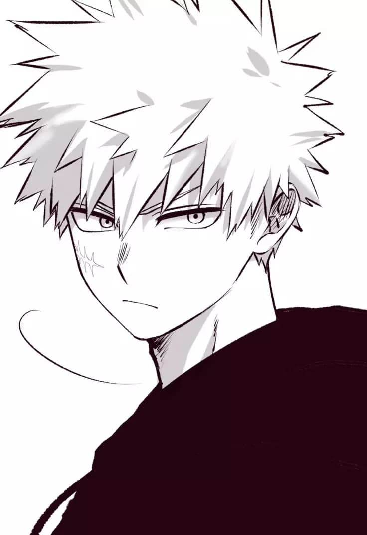 💐 || Katsuki Bakugou thumbnail