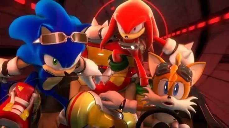 Sonic World Roleplay thumbnail