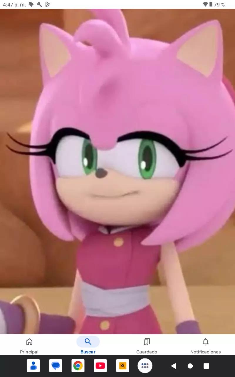 Amy rose thumbnail