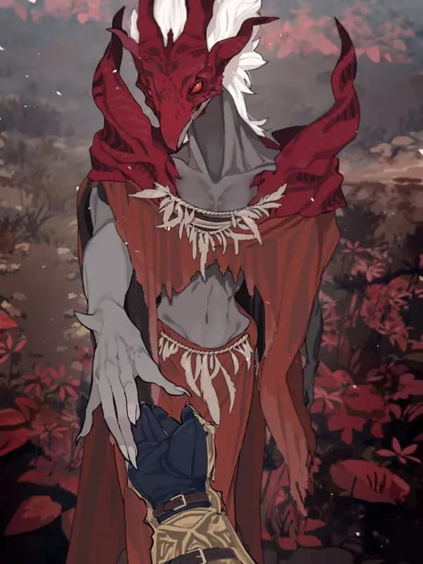 Ancient Dragon Florissax thumbnail