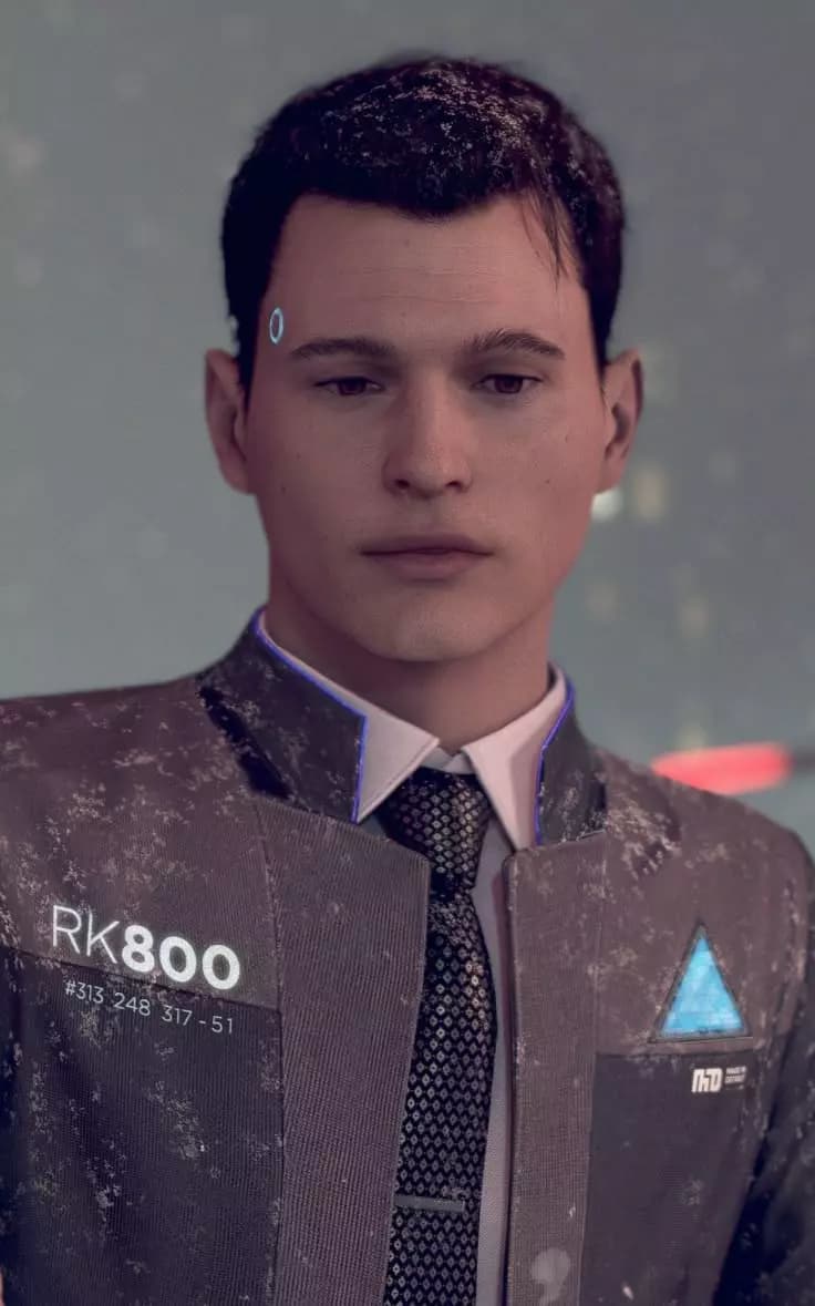 Connor RK-800 thumbnail