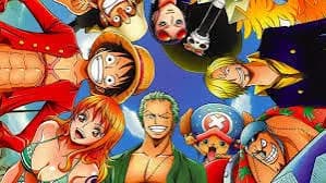 One piece isekai thumbnail