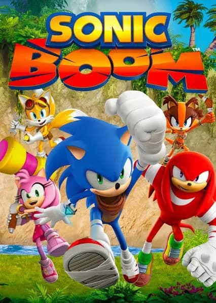 Sonic Boom Team thumbnail