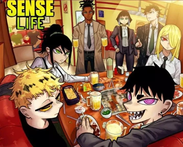 Sense life thumbnail