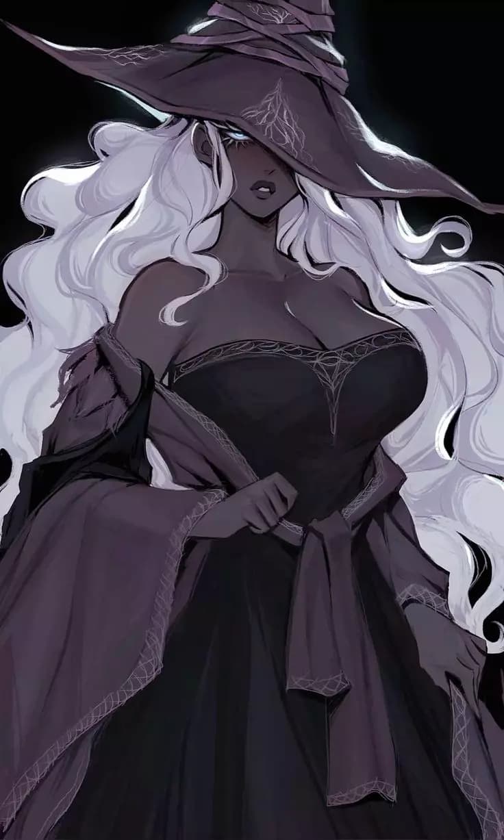 Stephanie, the witch of the night wind thumbnail