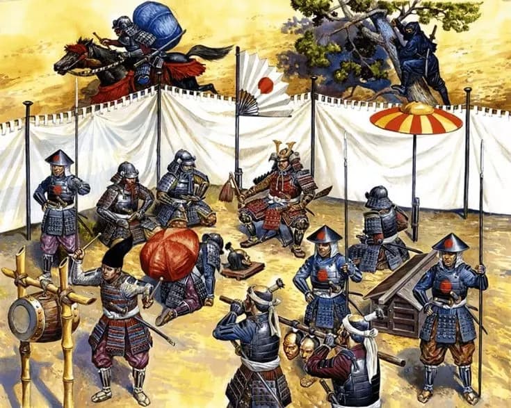 Sengoku Jidai thumbnail