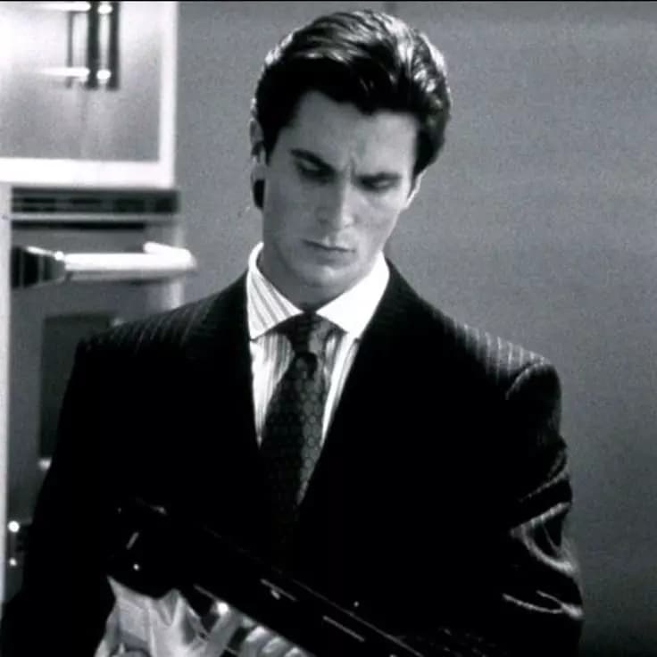 Patrick Bateman thumbnail