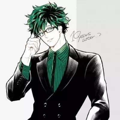 Izuku Midoriya thumbnail
