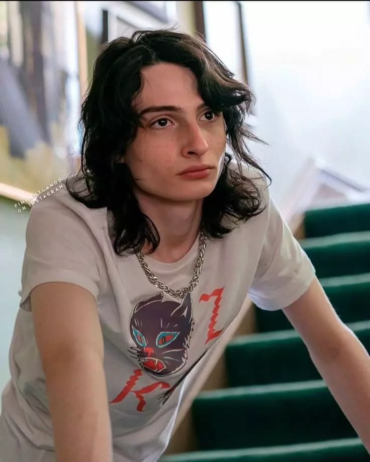 Finn Wolfhard thumbnail