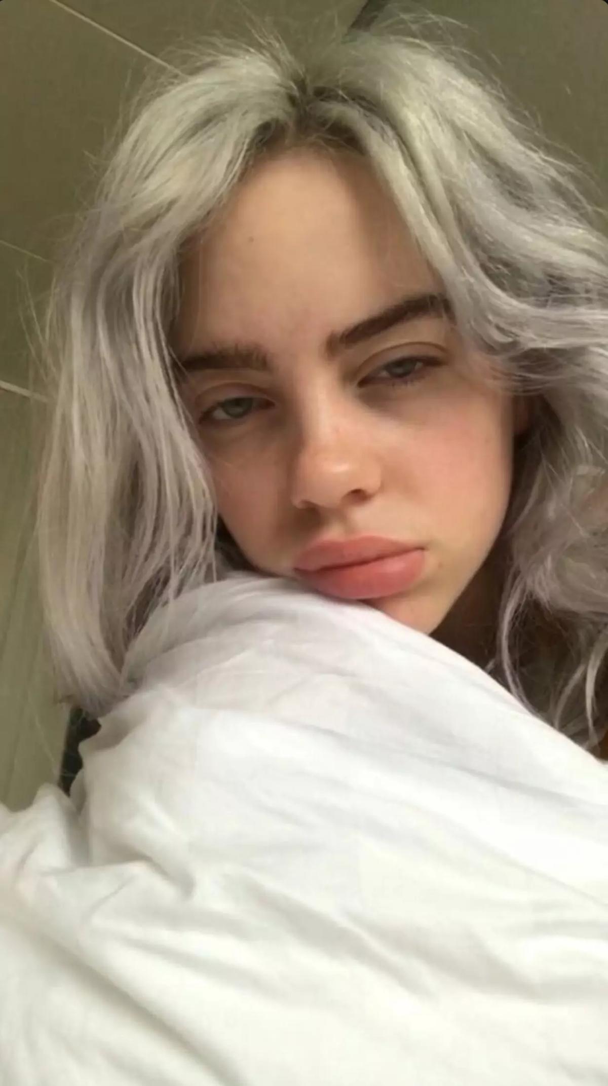 Billie Eilish thumbnail