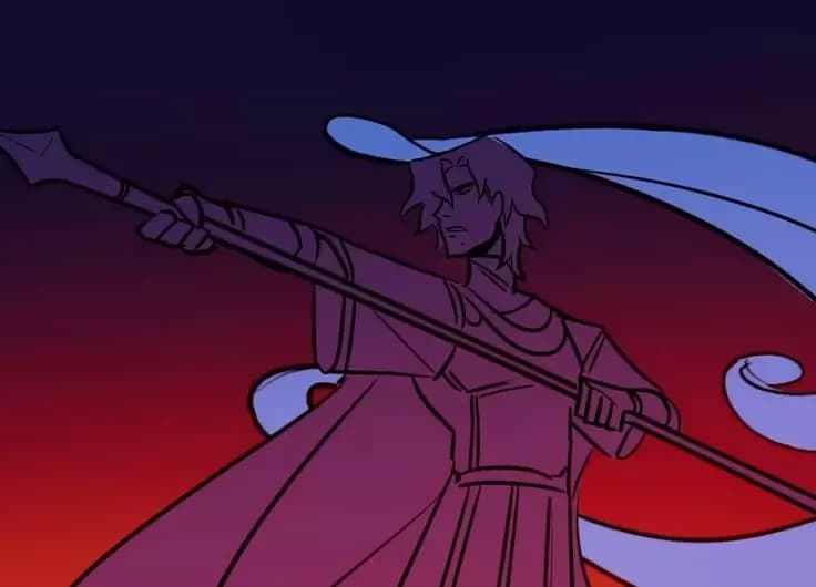 Telemachus (bad ending au) thumbnail