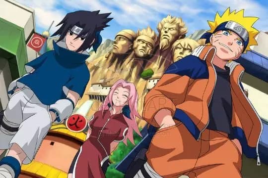 Naruto RPG thumbnail