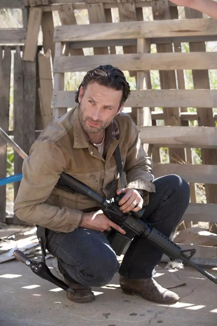 Rick Grimes. thumbnail