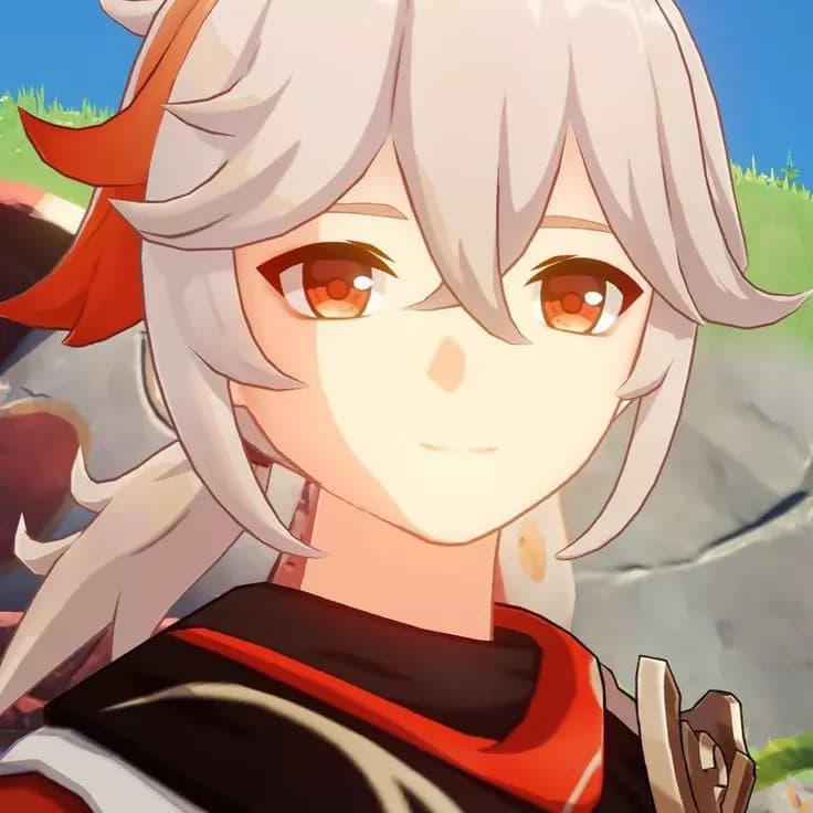 Kaedehara kazuha thumbnail