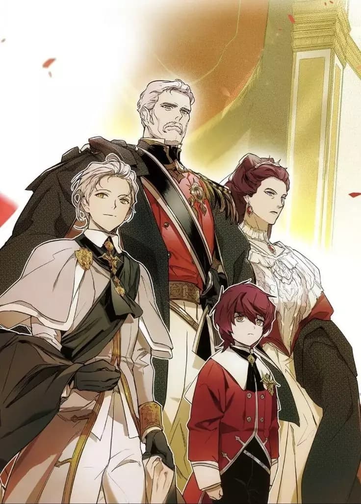 The Sheillvieets royal family thumbnail