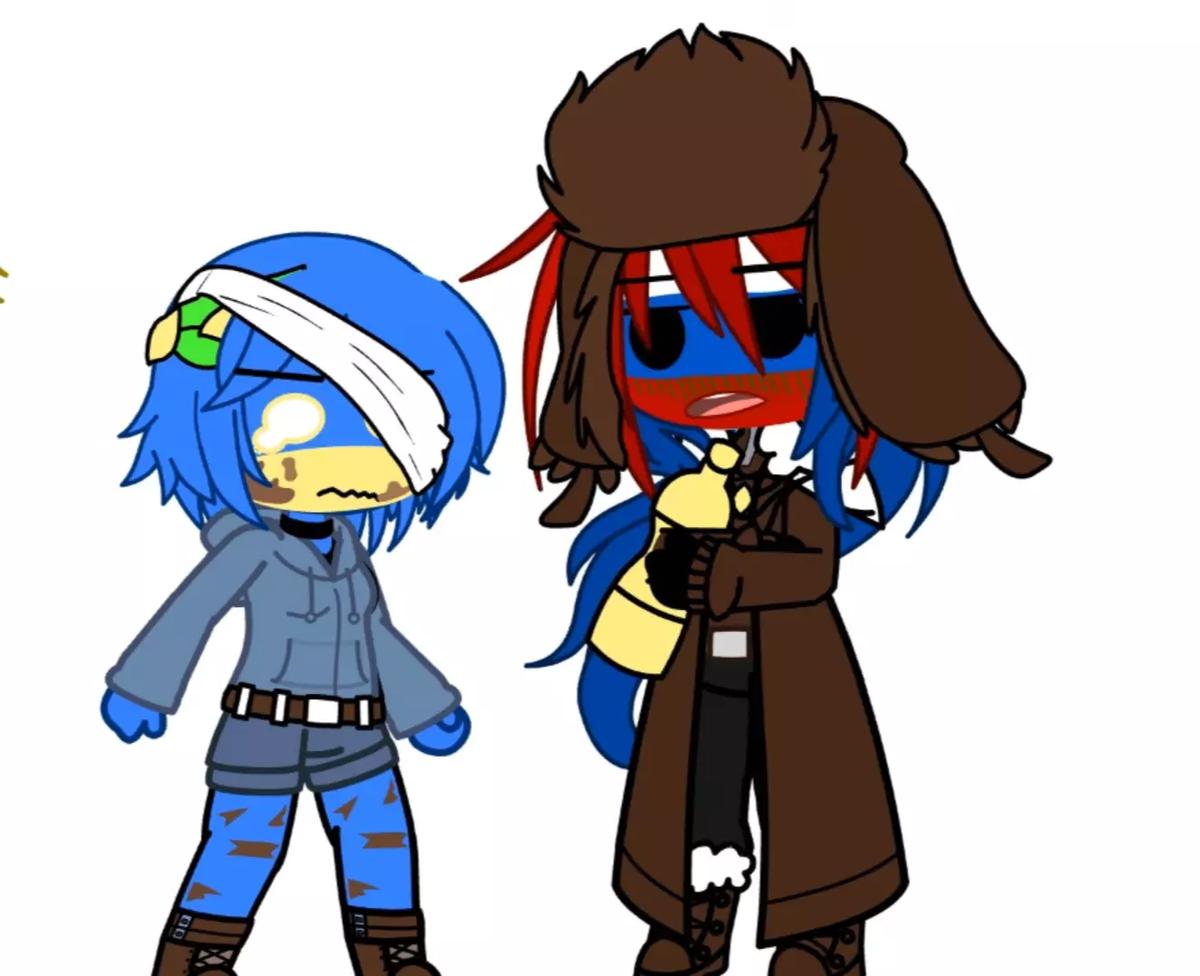 Ukraine and Russia thumbnail