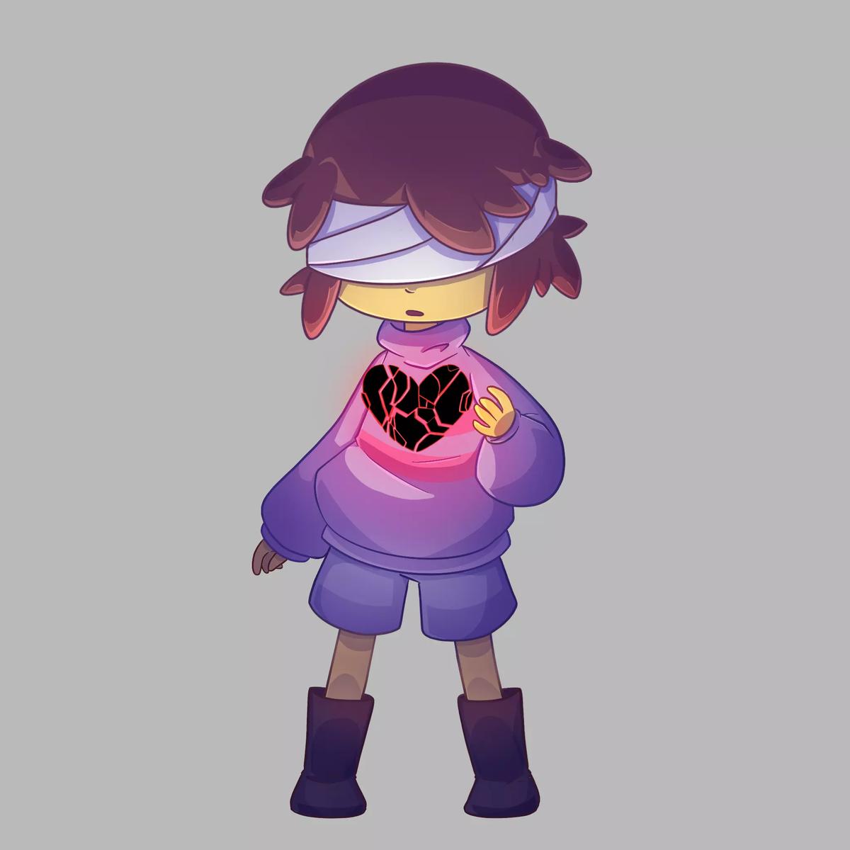 "Zombietale Frisk" thumbnail