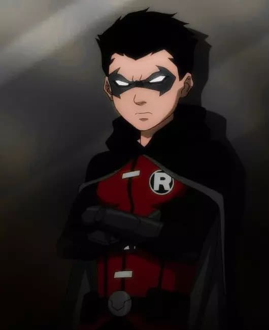 Robin (Damian) thumbnail